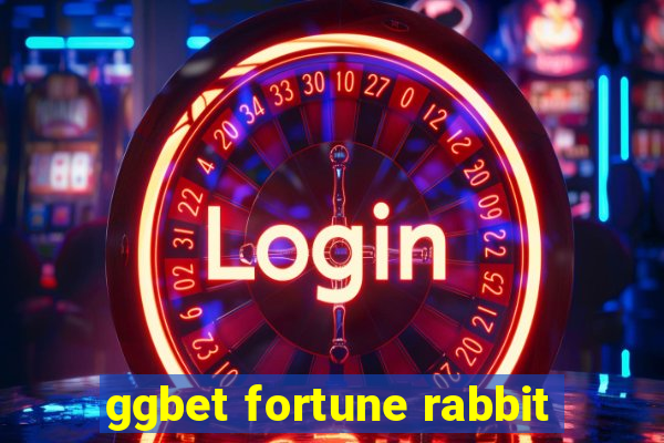 ggbet fortune rabbit